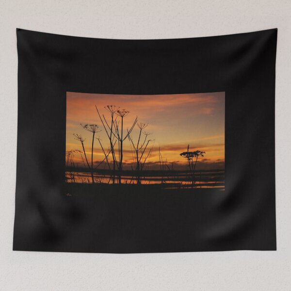 Item preview, Tranquil Devonian Sunset designed and sold by bared.