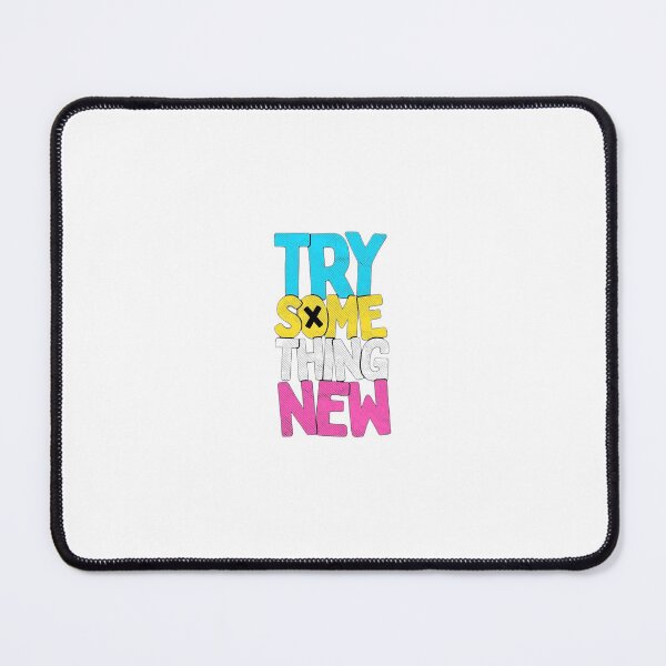 Item preview, TRY Some Thing New designed and sold by Huge Store.
