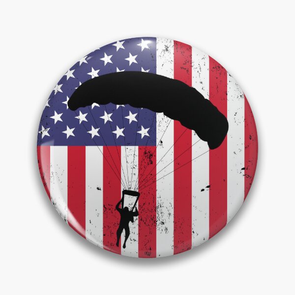 Item preview, American Skydiving designed and sold by HarriPaloma.