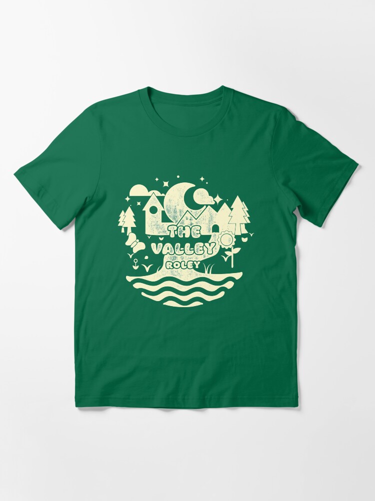 Alternate view of The Valley Essential T-Shirt