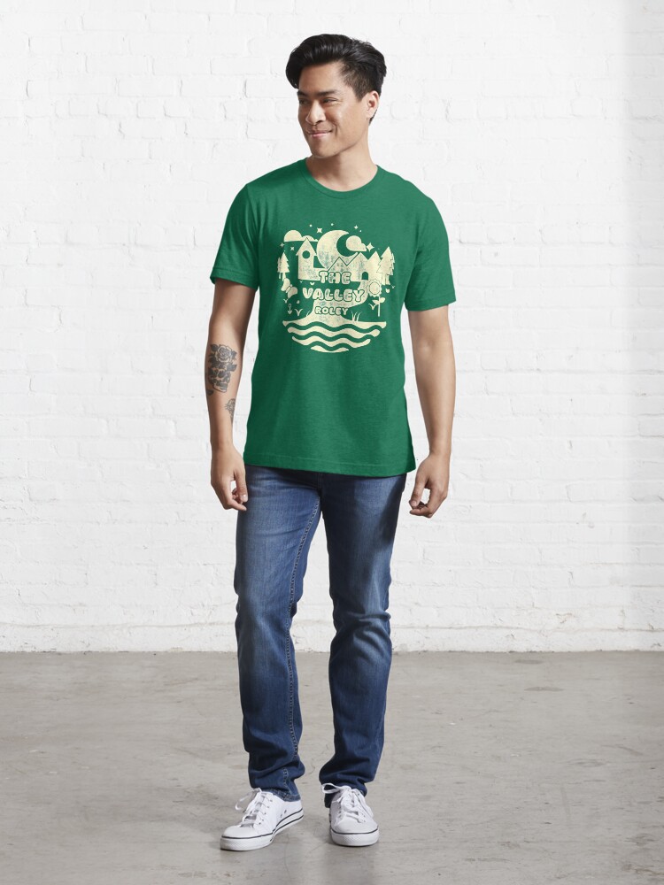 Alternate view of The Valley Essential T-Shirt