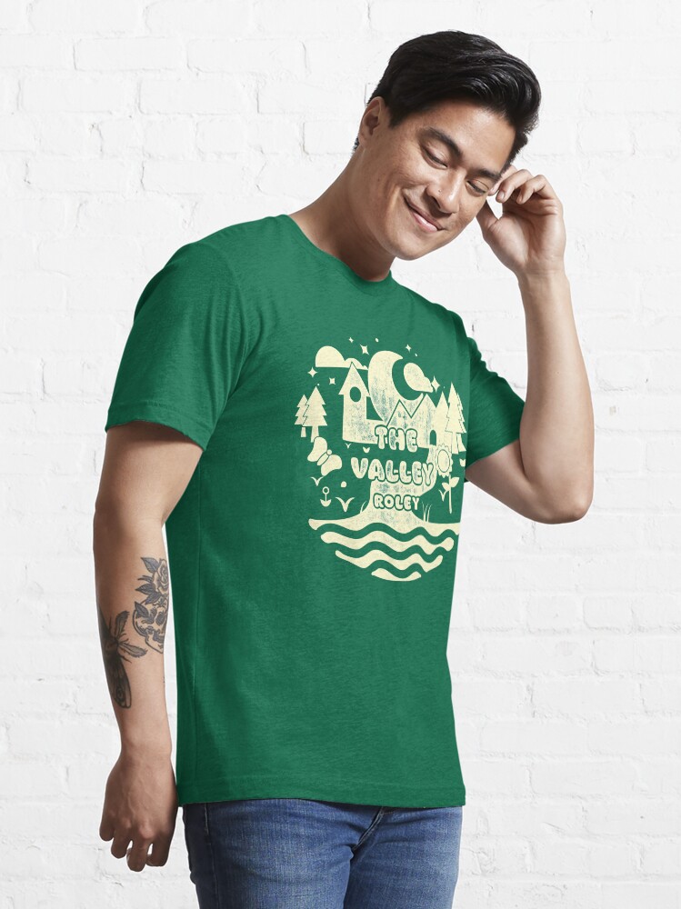 Alternate view of The Valley Essential T-Shirt
