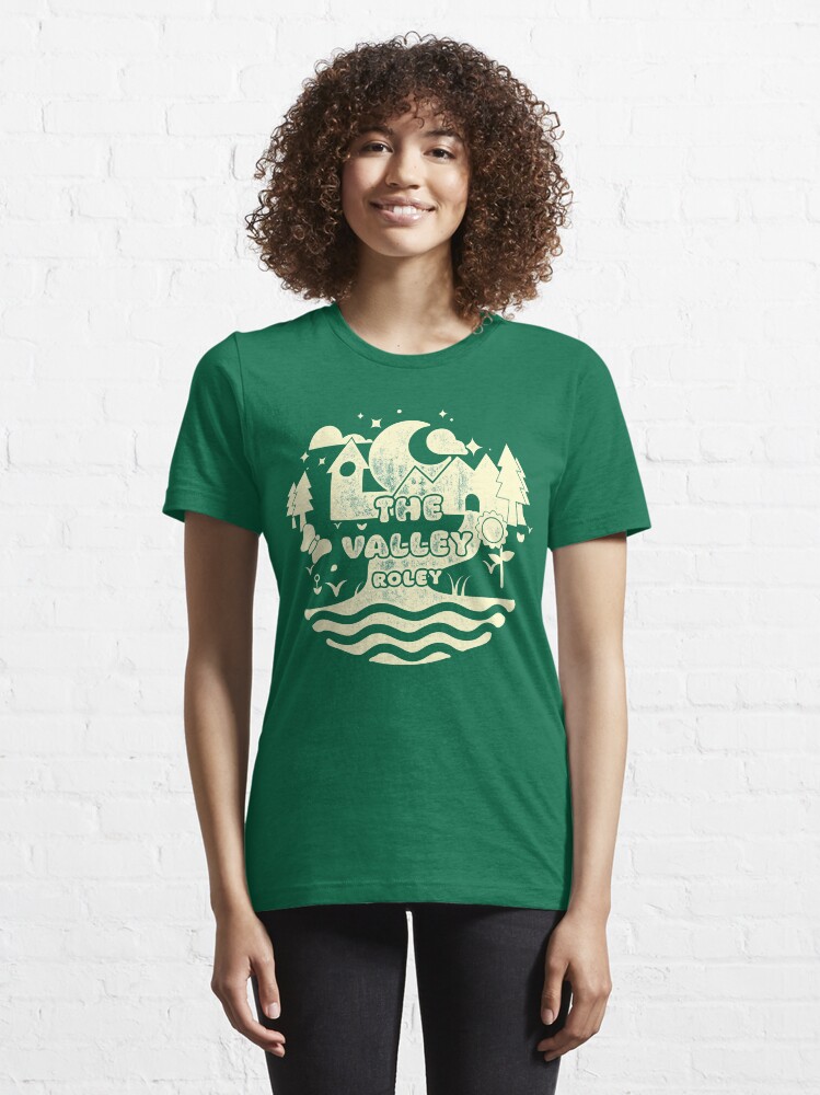 Alternate view of The Valley Essential T-Shirt