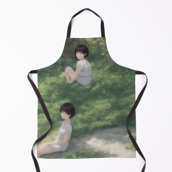 Artikelvorschau, Koreanische Landschaft im Anime-Stil entworfen und verkauft von DesignerKin.