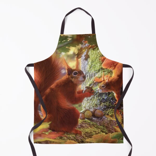 Item preview, Red Squirels designed and sold by DavidPenfound.