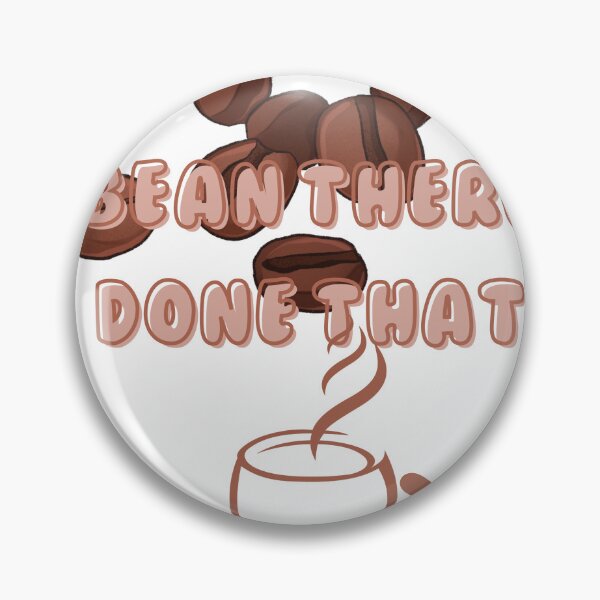 Item preview, Bean There Done That designed and sold by seriyusink69.