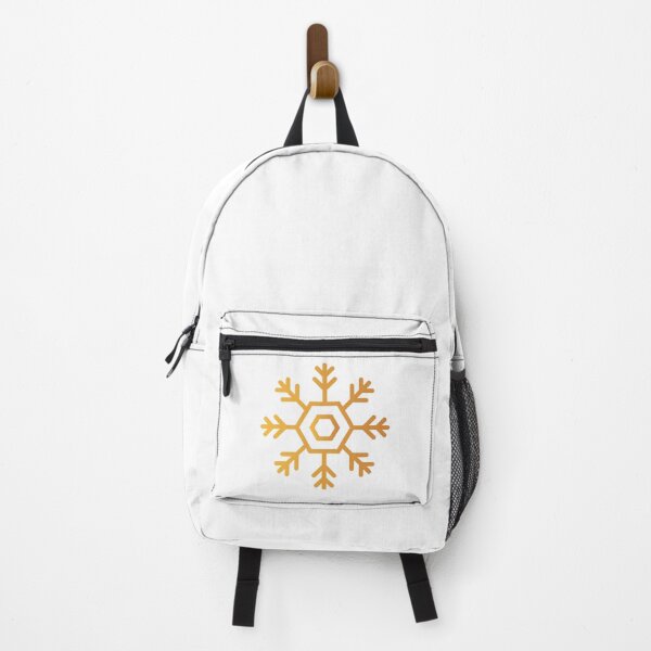 Item preview, Christmas Golden Snow Flake designed and sold by cosygal.