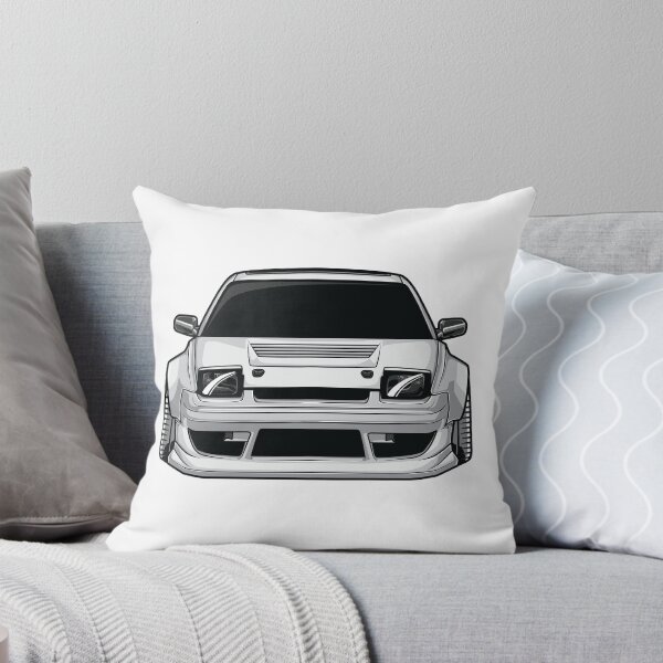 Item preview, Front 180sx (White) designed and sold by pjrstudio.