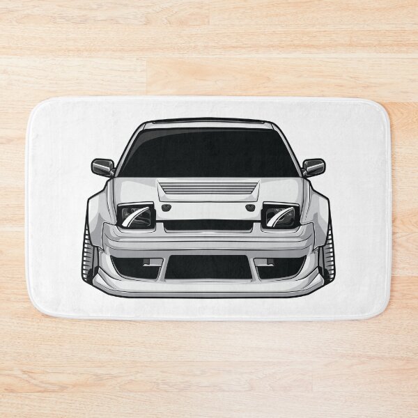 Item preview, Front 180sx (White) designed and sold by pjrstudio.