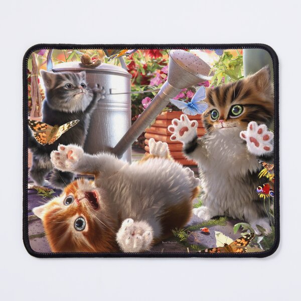 Item preview, Kitten Playtime designed and sold by DavidPenfound.