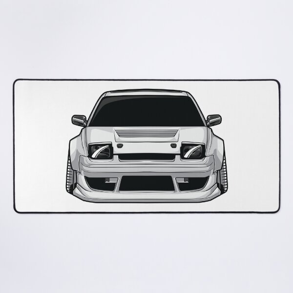 Item preview, Front 180sx (White) designed and sold by pjrstudio.