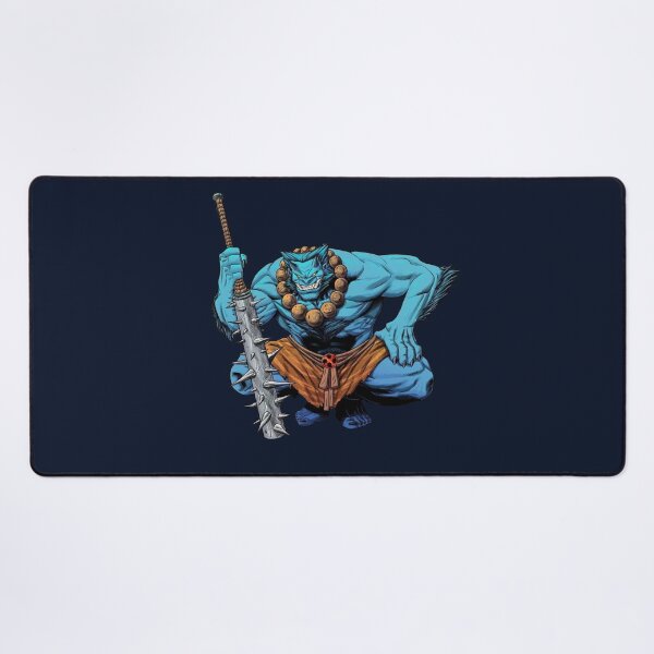 Item preview, Blue Beast Demon designed and sold by efoze.