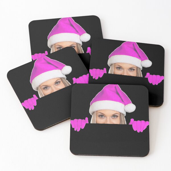 Item preview, Retro Vintage Pink Santa Claus designed and sold by inurey.