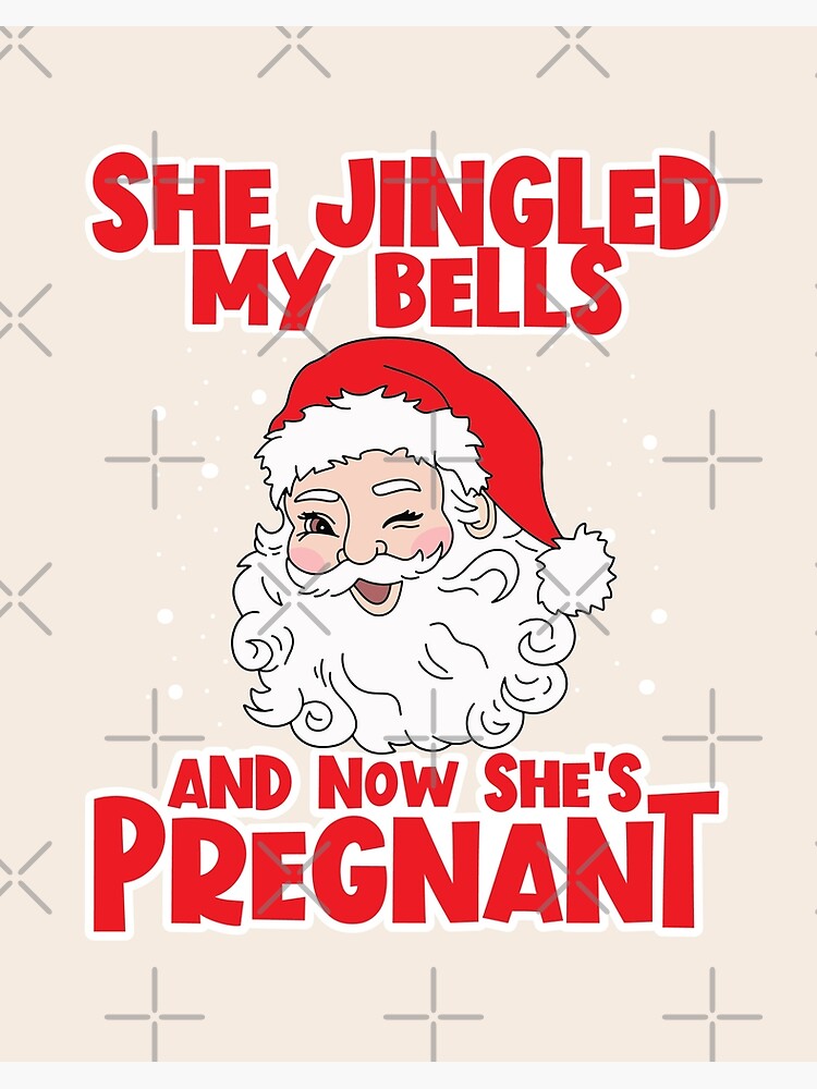 Christmas Pregnancy Announcement