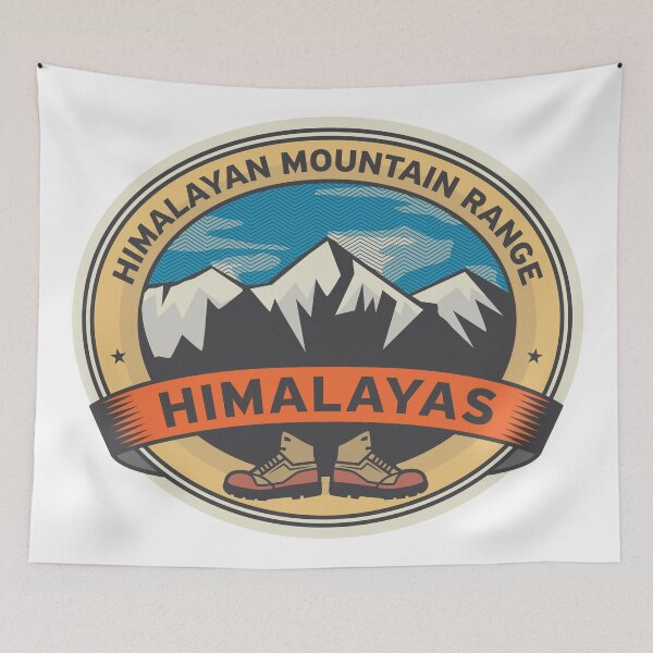 Item preview, Himalayas designed and sold by studio838.