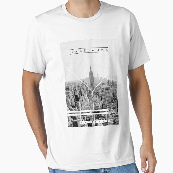 Item preview, ''HARD WORK'' - Motivational Artwork designed and sold by MotivationSpark.