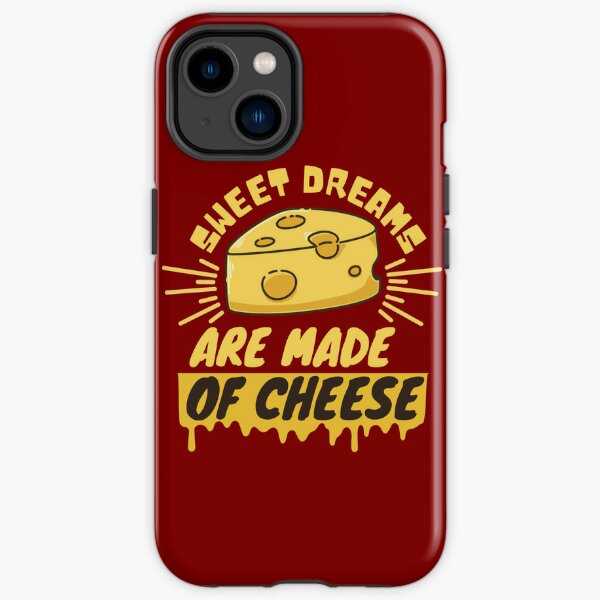 Brie Cheese Phone Cases for Sale Redbubble