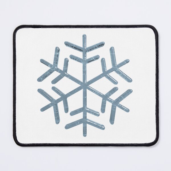 Item preview, Christmas Realistic Snow Flake designed and sold by cosygal.