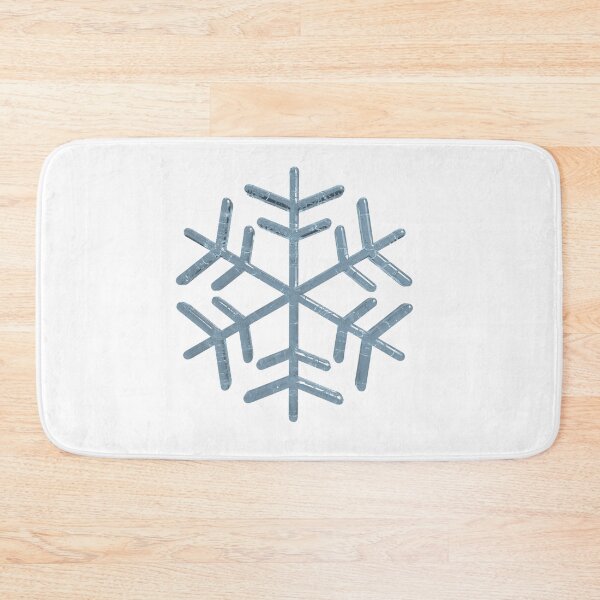 Item preview, Christmas Realistic Snow Flake designed and sold by cosygal.