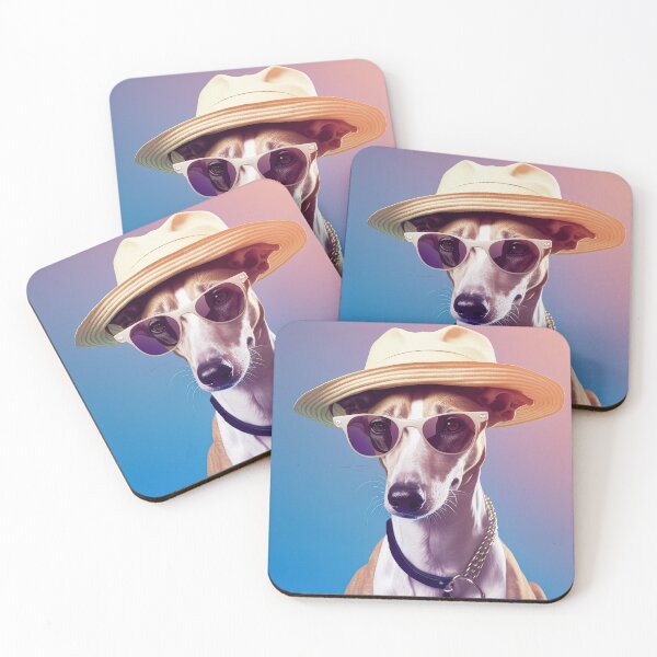 Item preview, Benny Whippet designed and sold by zoomzoomies.