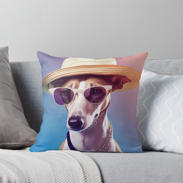 Item preview, Benny Whippet designed and sold by zoomzoomies.
