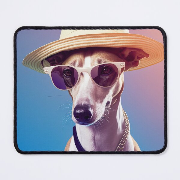 Item preview, Benny Whippet designed and sold by zoomzoomies.