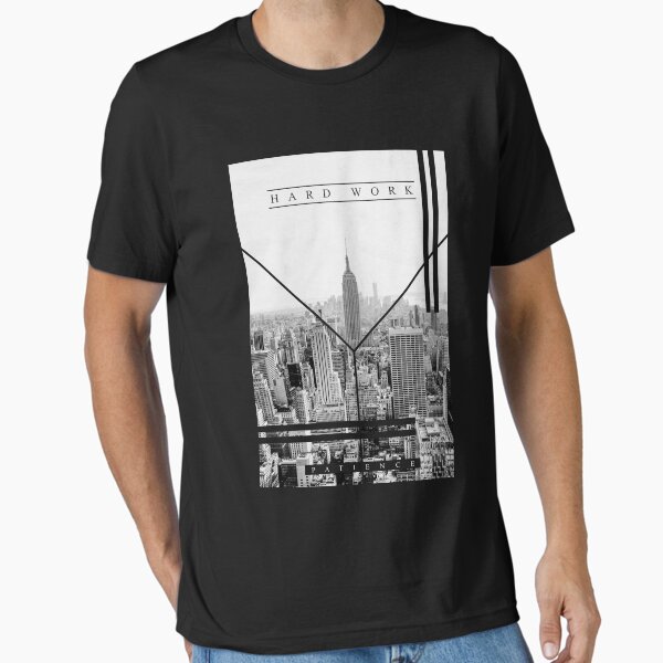 Item preview, ''HARD WORK'' - Motivational Artwork designed and sold by MotivationSpark.