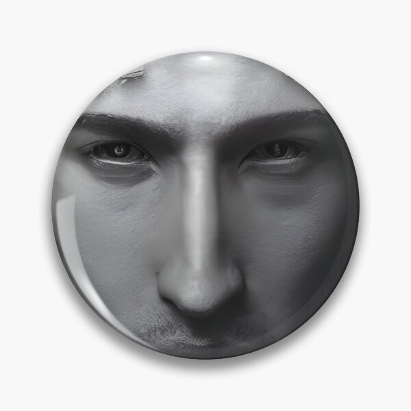 Item preview, Deconstructed portrait designed and sold by GGG-AI.
