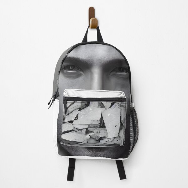 Item preview, Deconstructed portrait designed and sold by GGG-AI.