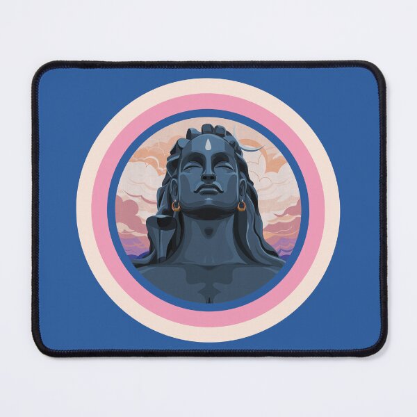 Item preview, Adiyogi Shiva, Statue of unity designed and sold by Rajan Supal.