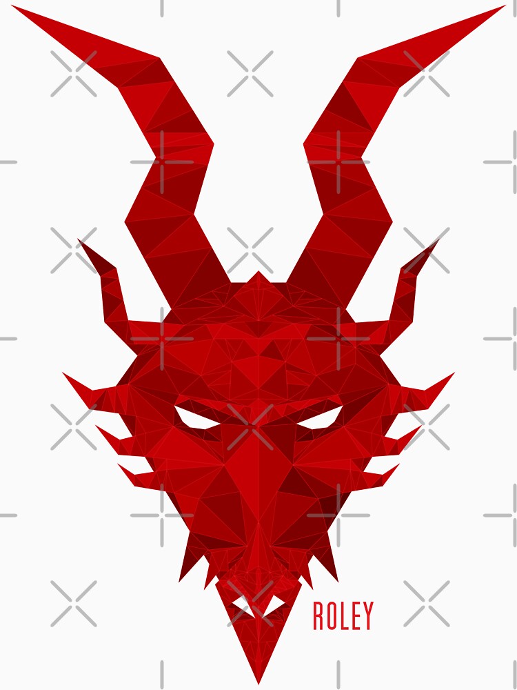 Red Dragon by RoleyShop