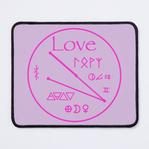 Item preview, Magic love talisman designed and sold by secretmagic.