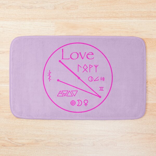 Item preview, Magic love talisman designed and sold by secretmagic.