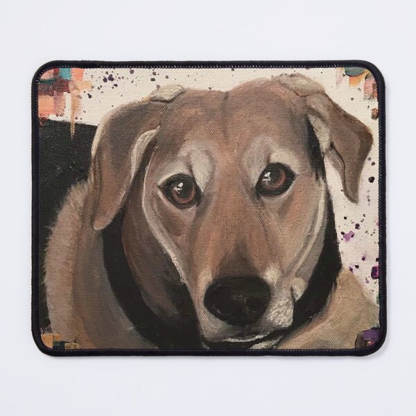 Item preview, Brown Eyed Dog designed and sold by Sally peckham.