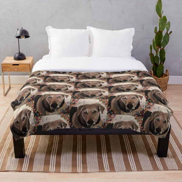 Item preview, Brown Eyed Dog designed and sold by Sally peckham.