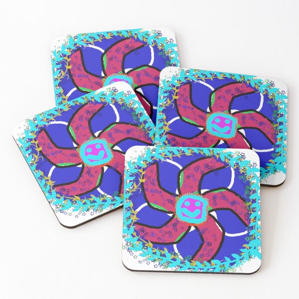 Item preview, MI Happy red Octopus happy designed and sold by Gatitagenial15.