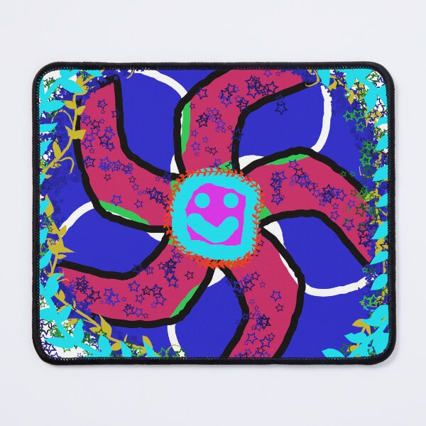 Item preview, MI Happy red Octopus happy designed and sold by Gatitagenial15.