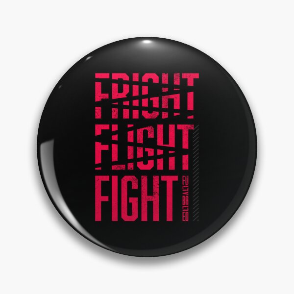 Item preview, FIGHT designed and sold by fullyballed.