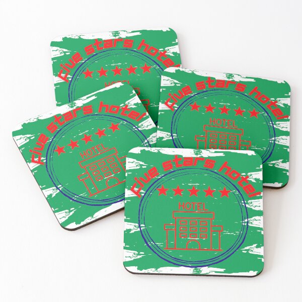 Item preview, Five Stars Rating Hotel designed and sold by LittleZea.