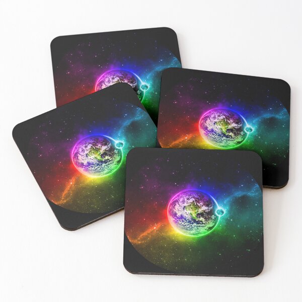 Item preview, Earth From Space designed and sold by KuayStore.
