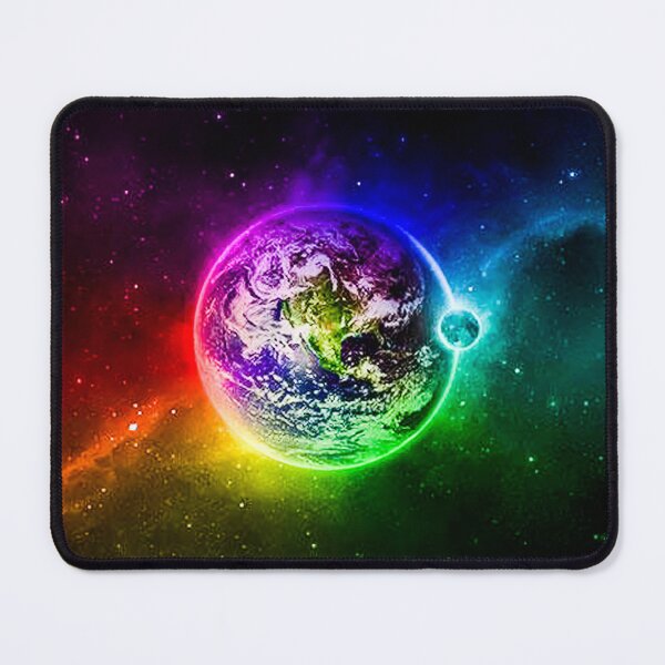 Item preview, Earth From Space designed and sold by KuayStore.