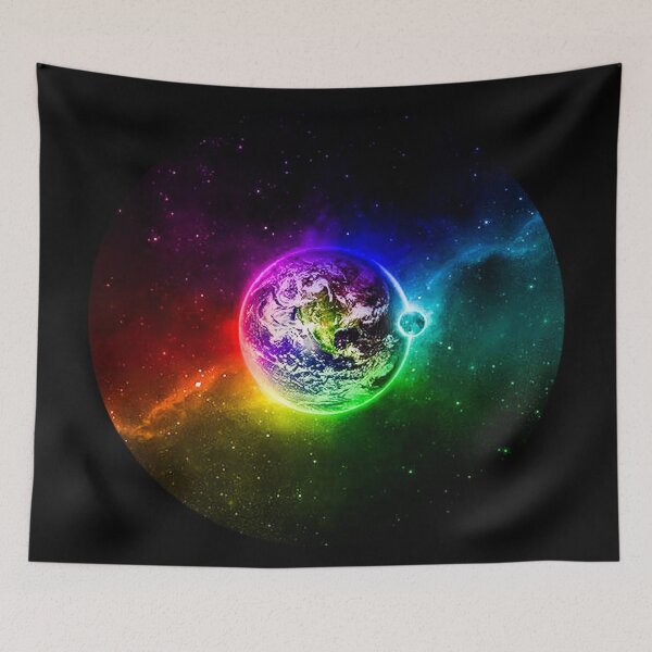 Item preview, Earth From Space designed and sold by KuayStore.