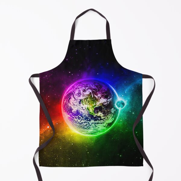 Item preview, Earth From Space designed and sold by KuayStore.