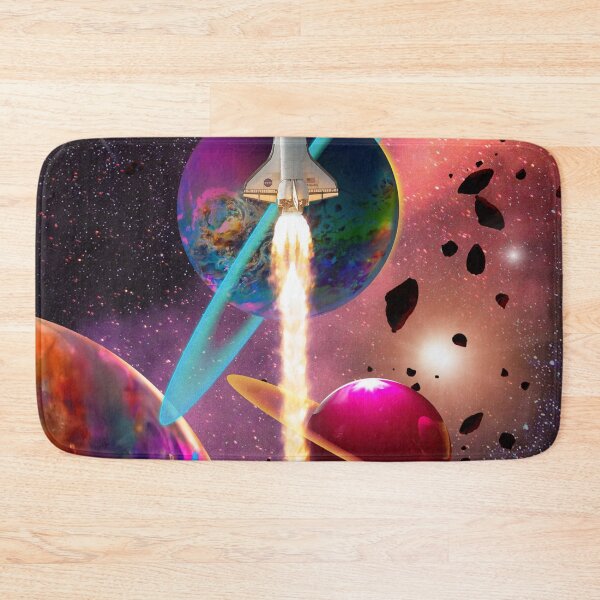 Item preview,  A View From Space No.4 Shuttle designed and sold by DavidLoblaw.