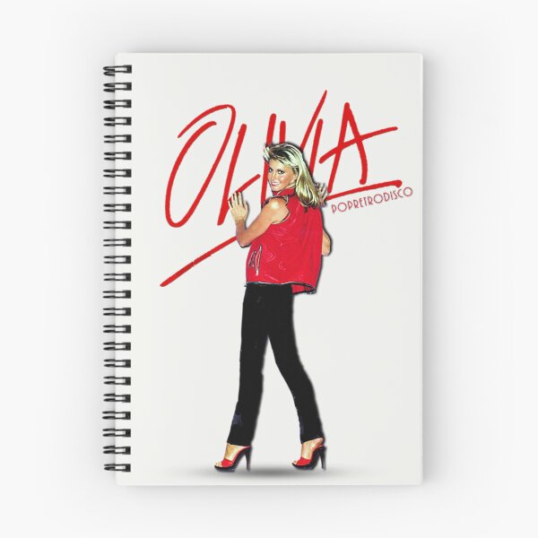 Item preview, Olivia Newton-John - Still...Totally Hot - Designed by PopRetroDisco designed and sold by popretrodisco.