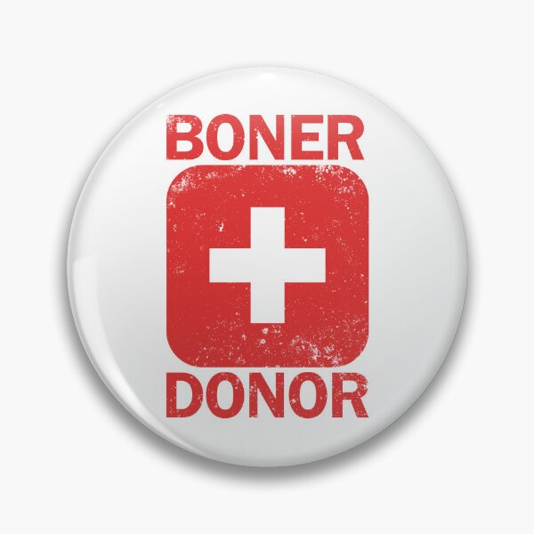 Item preview, Boner Donor Inappropriate Humor Gag Gift Boner Donor Gear designed and sold by DynamicDesign.