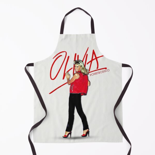 Item preview, Olivia Newton-John - Still...Totally Hot - Designed by PopRetroDisco designed and sold by popretrodisco.