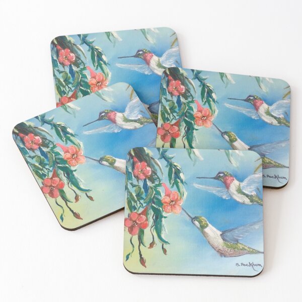 Item preview, Humming Bird Love designed and sold by Sally peckham.