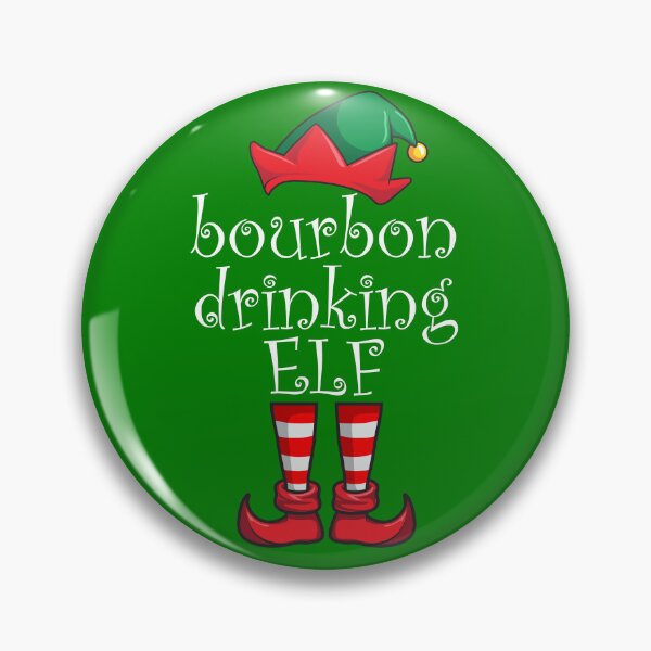 Artikelvorschau, Bourbon Drinking Elf Family Christmas Pajama Bourbon Gear entworfen und verkauft von DynamicDesign.