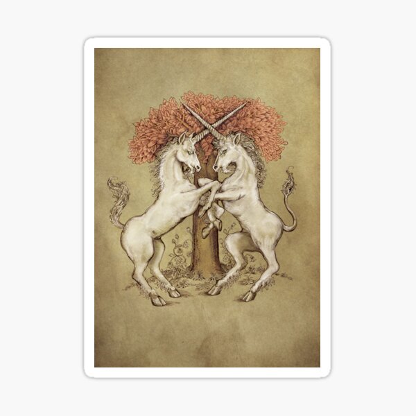 Affair of Honour Sticker